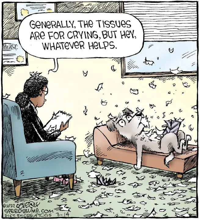 Speed Bump for Mar 14, 2022