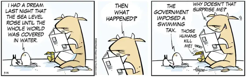 The Barn for Mar 14, 2022