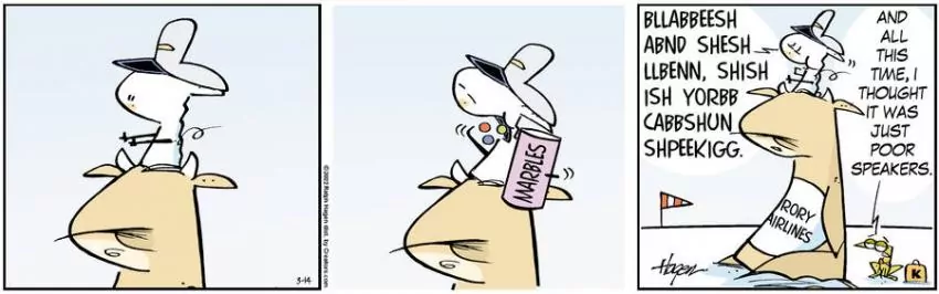 The Barn for Mar 14, 2023