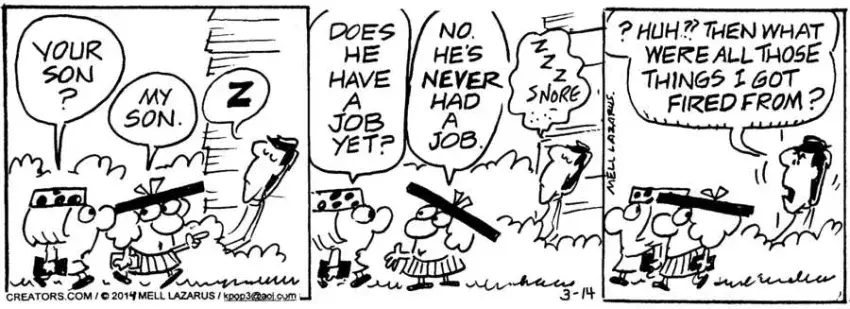 Momma for Mar 14, 2025