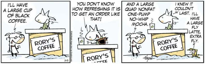 The Barn for Mar 15, 2022