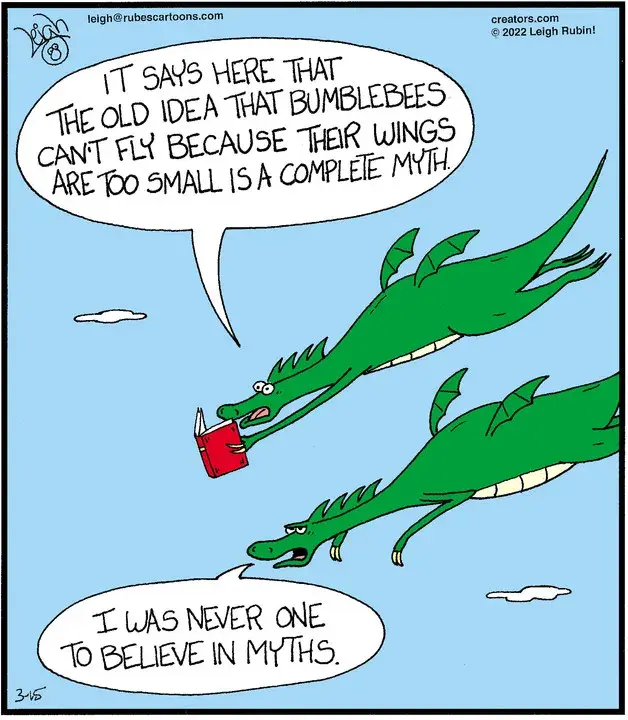 Rubes® for Mar 15, 2022