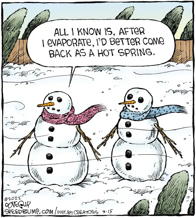 Speed Bump for Mar 15, 2022