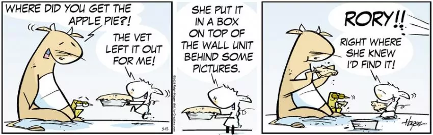 The Barn for Mar 15, 2023