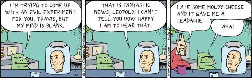 Scary Gary for Mar 15, 2023