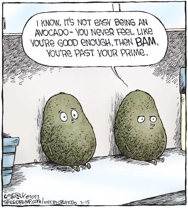 Speed Bump for Mar 15, 2023