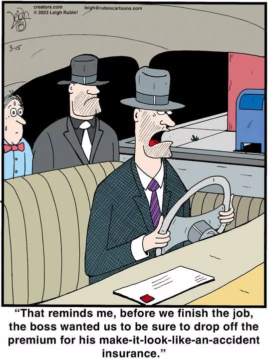 Rubes® for Mar 15, 2023