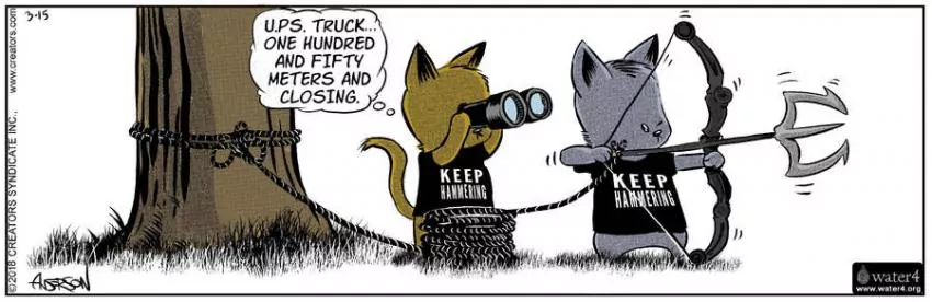 Dog Eat Doug for Mar 15, 2023