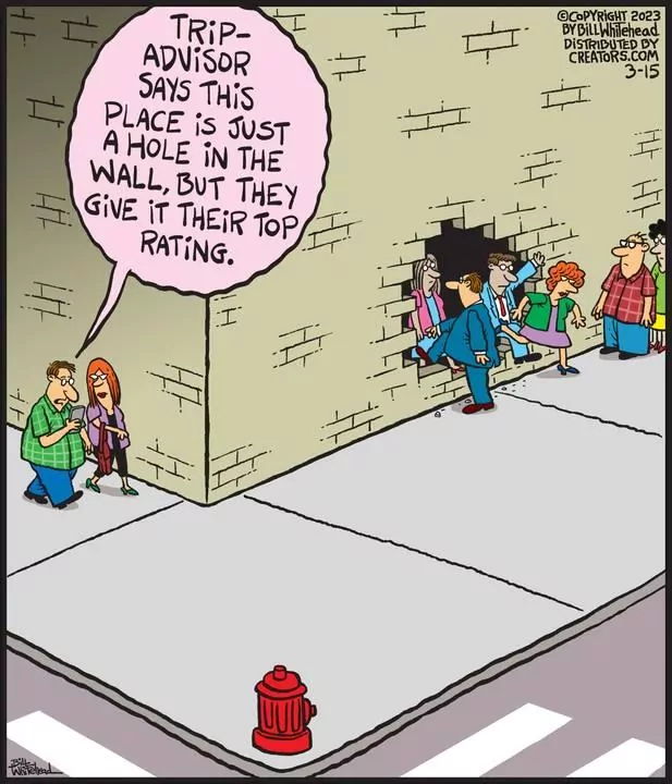 Free Range for Mar 15, 2023