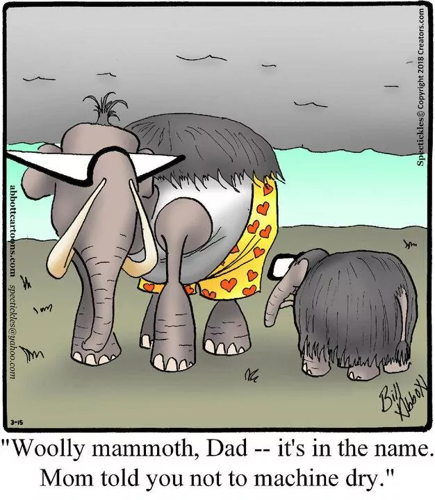 Spectickles for Mar 15, 2024