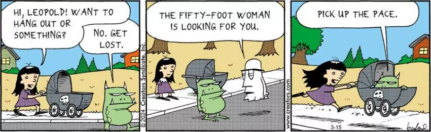 Scary Gary for Mar 15, 2024