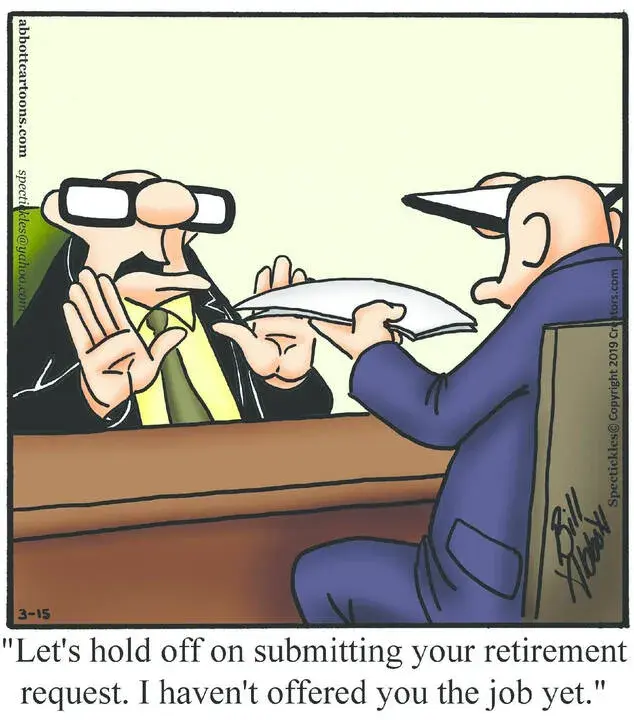 Spectickles for Mar 15, 2025