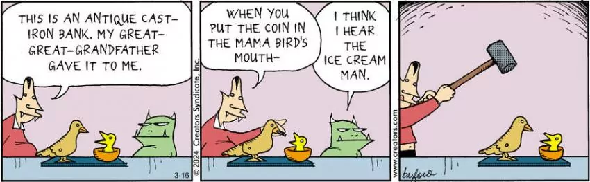 Scary Gary for Mar 16, 2024