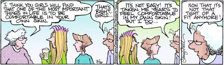 Flo & Friends for Mar 16, 2024