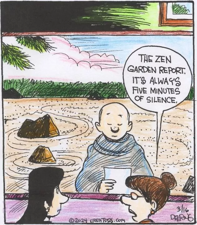 Strange Brew for Mar 16, 2024