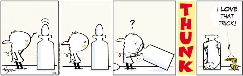 The Barn for Mar 16, 2024