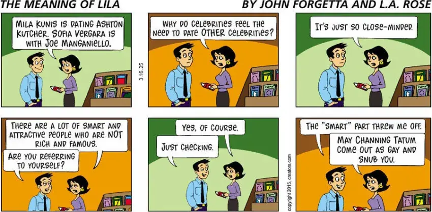 The Meaning of Lila for Mar 16, 2025