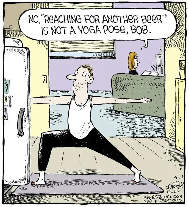 Speed Bump for Mar 17, 2021