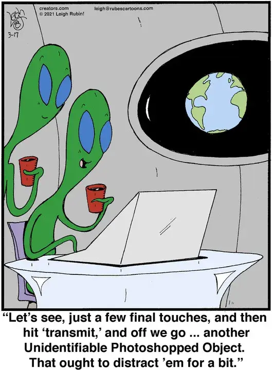 Rubes® for Mar 17, 2021