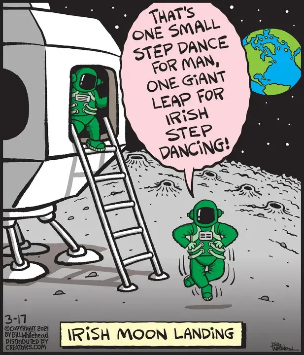 Free Range for Mar 17, 2021