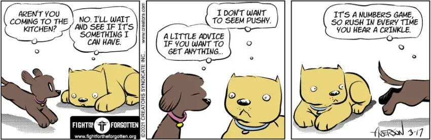 Dog Eat Doug for Mar 17, 2021