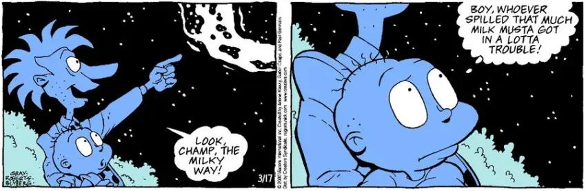 Rugrats for Mar 17, 2022