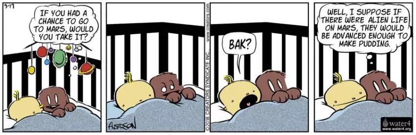 Dog Eat Doug for Mar 17, 2023