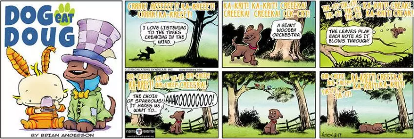 Dog Eat Doug for Mar 17, 2024