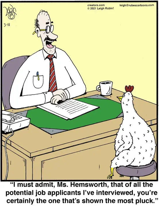 Rubes® for Mar 18, 2021