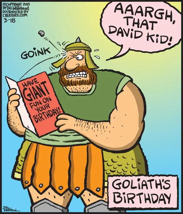 Free Range for Mar 18, 2021