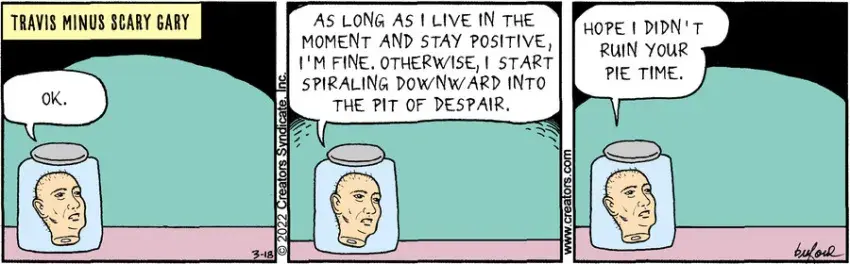 Scary Gary for Mar 18, 2022