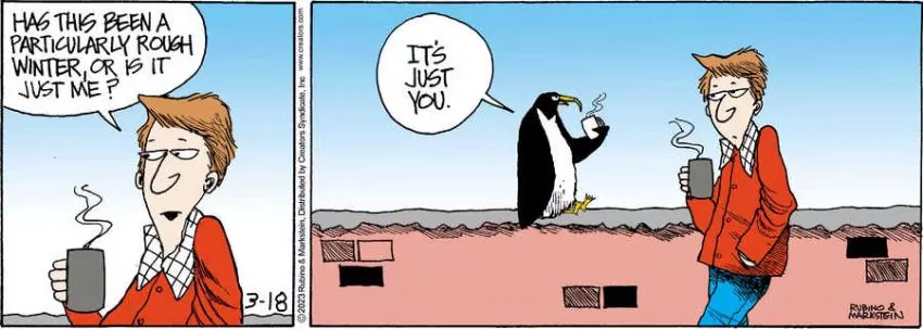 Daddy's Home for Mar 18, 2023