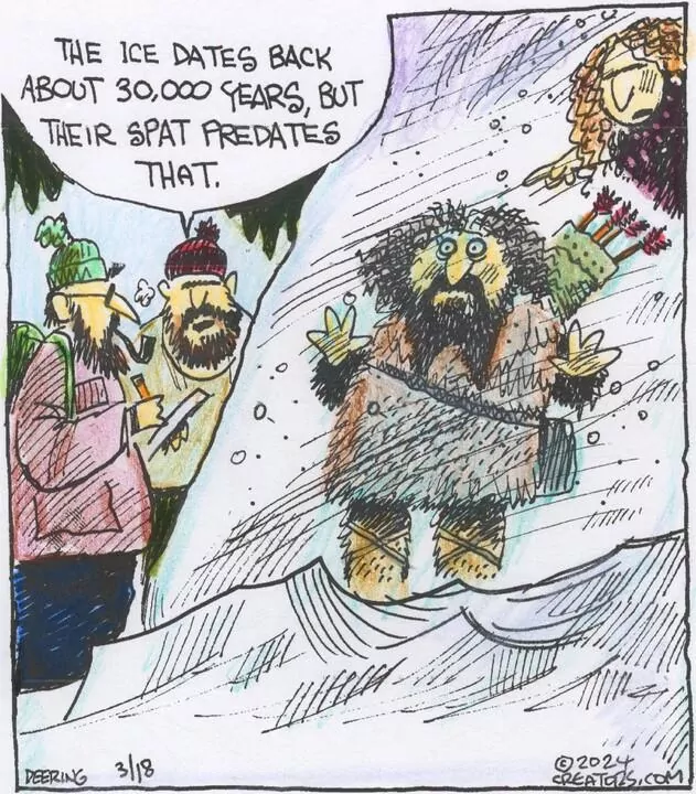 Strange Brew for Mar 18, 2024