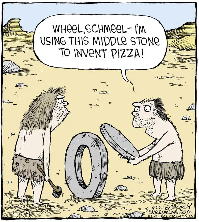 Speed Bump for Mar 19, 2021