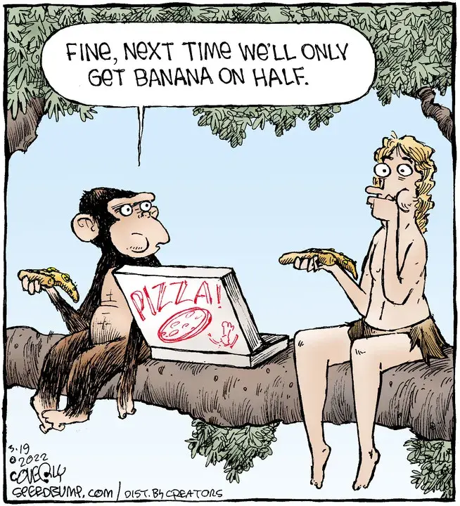 Speed Bump for Mar 19, 2022