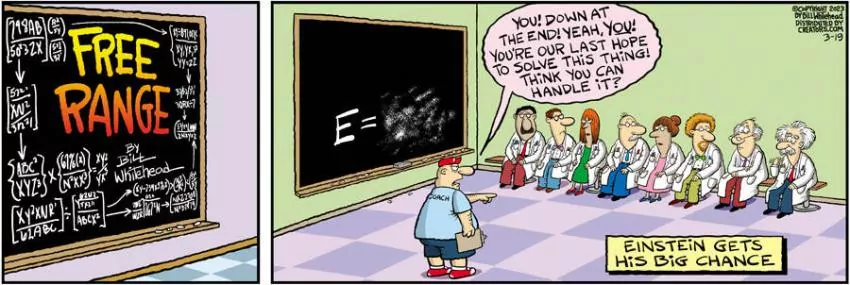 Free Range for Mar 19, 2023