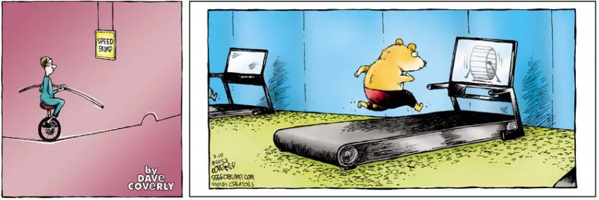 Speed Bump for Mar 19, 2023