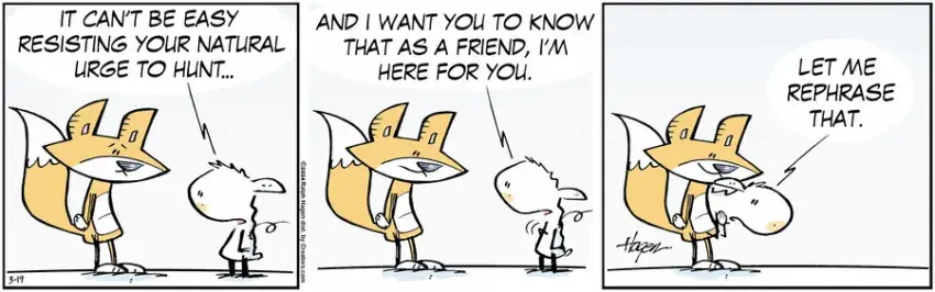 The Barn for Mar 19, 2024