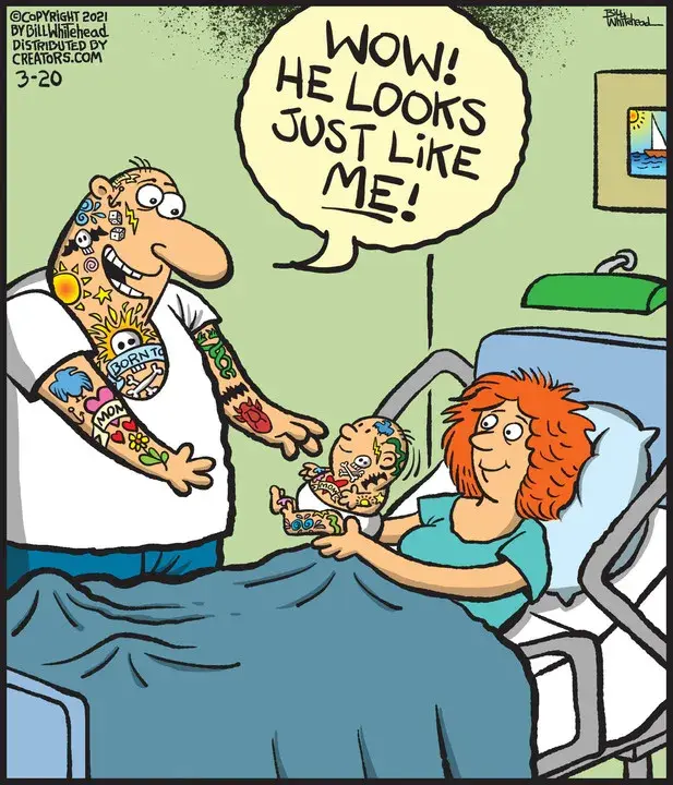 Free Range for Mar 20, 2021