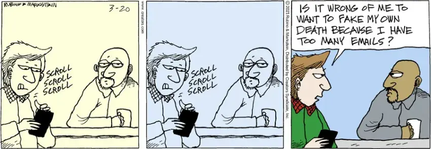 Daddy's Home for Mar 20, 2021