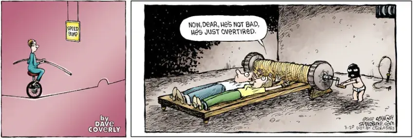 Speed Bump for Mar 20, 2022