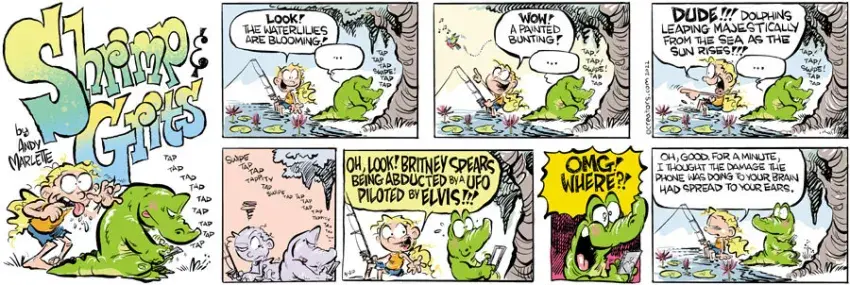 Shrimp and Grits for Mar 20, 2022