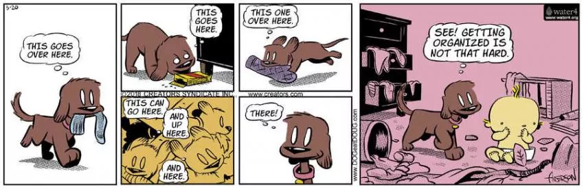 Dog Eat Doug for Mar 20, 2023