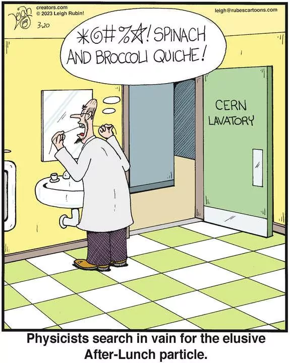 Rubes® for Mar 20, 2023