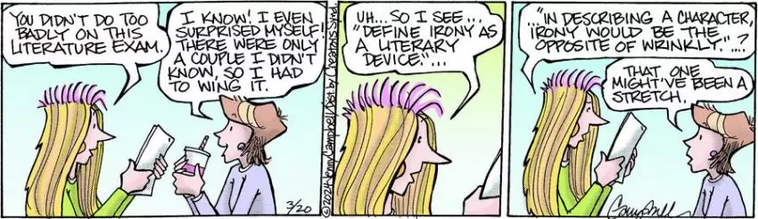 Flo & Friends for Mar 20, 2024