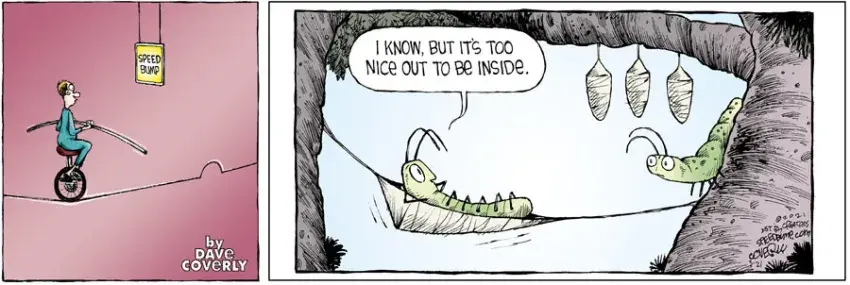 Speed Bump for Mar 21, 2021