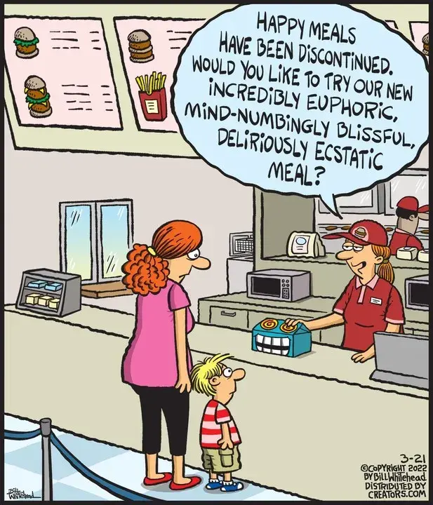 Free Range for Mar 21, 2022