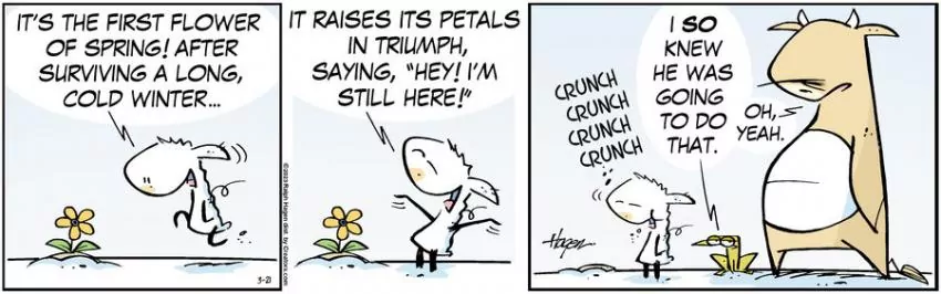 The Barn for Mar 21, 2023