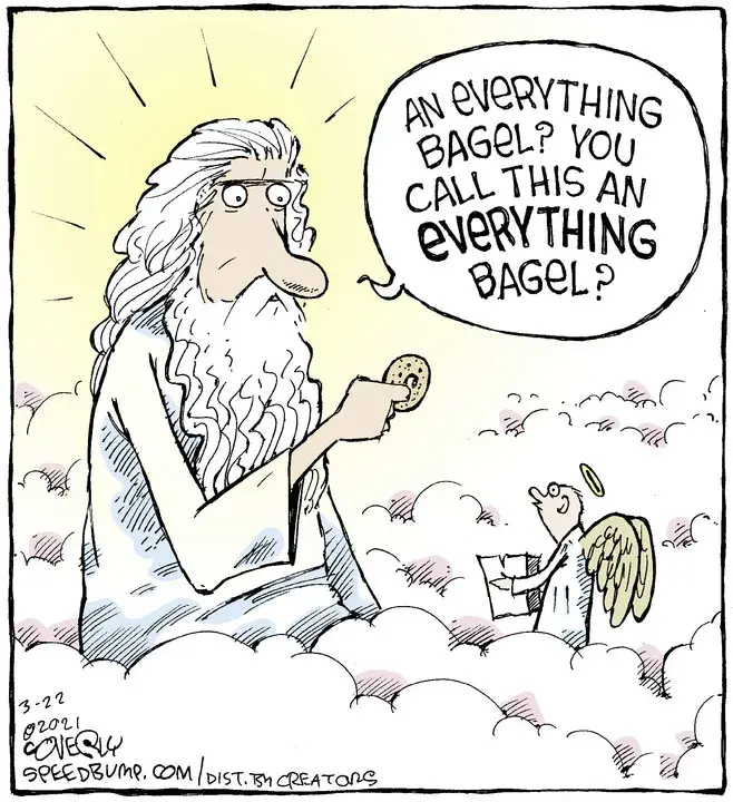 Speed Bump for Mar 22, 2021