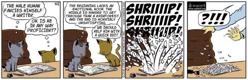 Dog Eat Doug for Mar 22, 2023